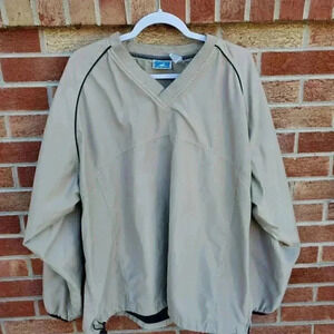 SPK Pullover Light Weight Jacket Women's Size XL